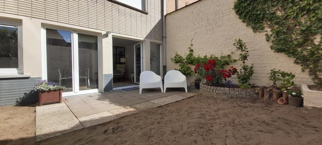 Seagarden By Valdemosa Apartamento De Haan Exterior foto